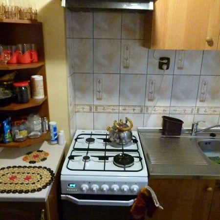 Agroturystyka U Psotki Kuzmina Exteriér fotografie
