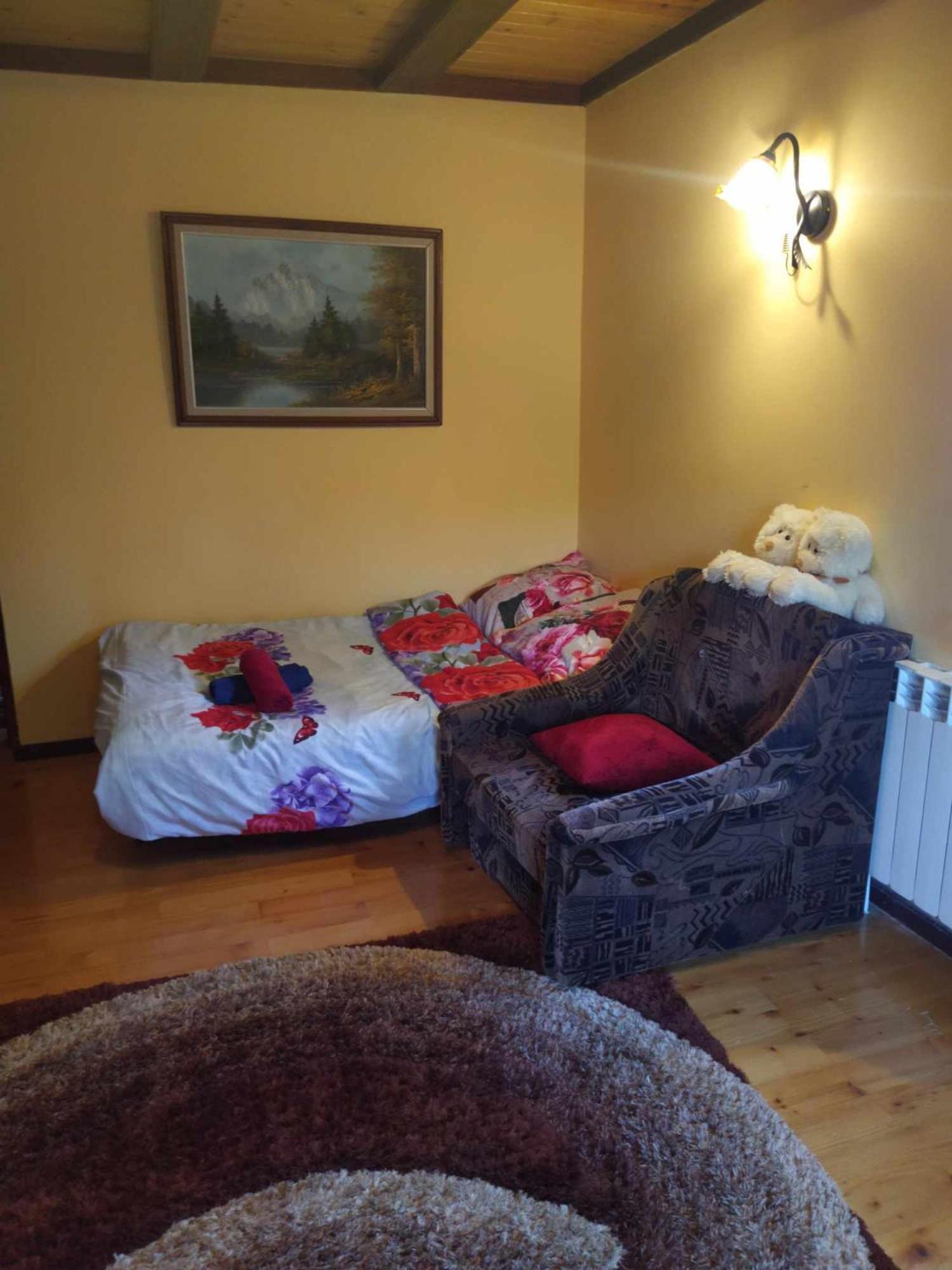Agroturystyka U Psotki Kuzmina Exteriér fotografie