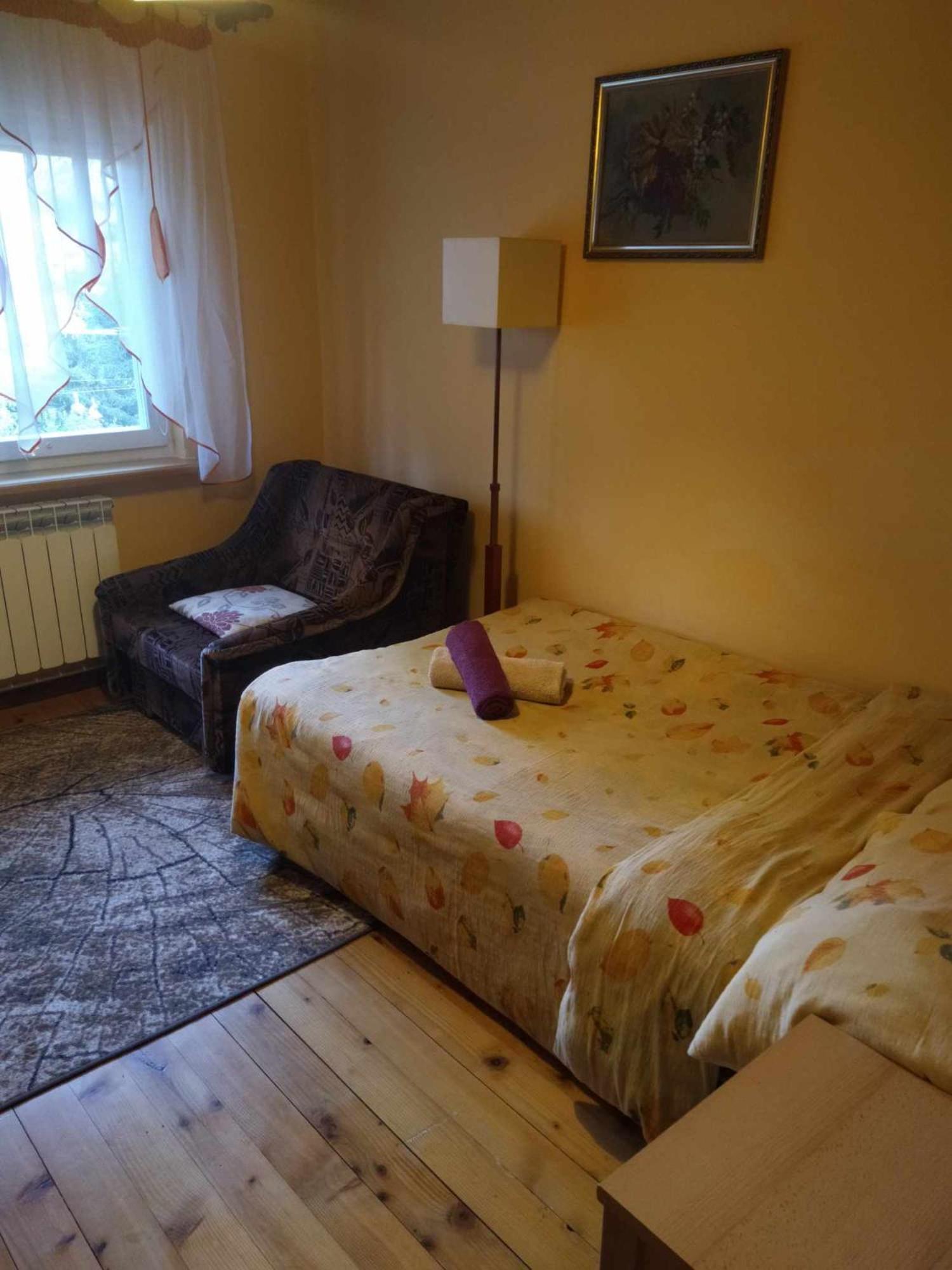 Agroturystyka U Psotki Kuzmina Exteriér fotografie