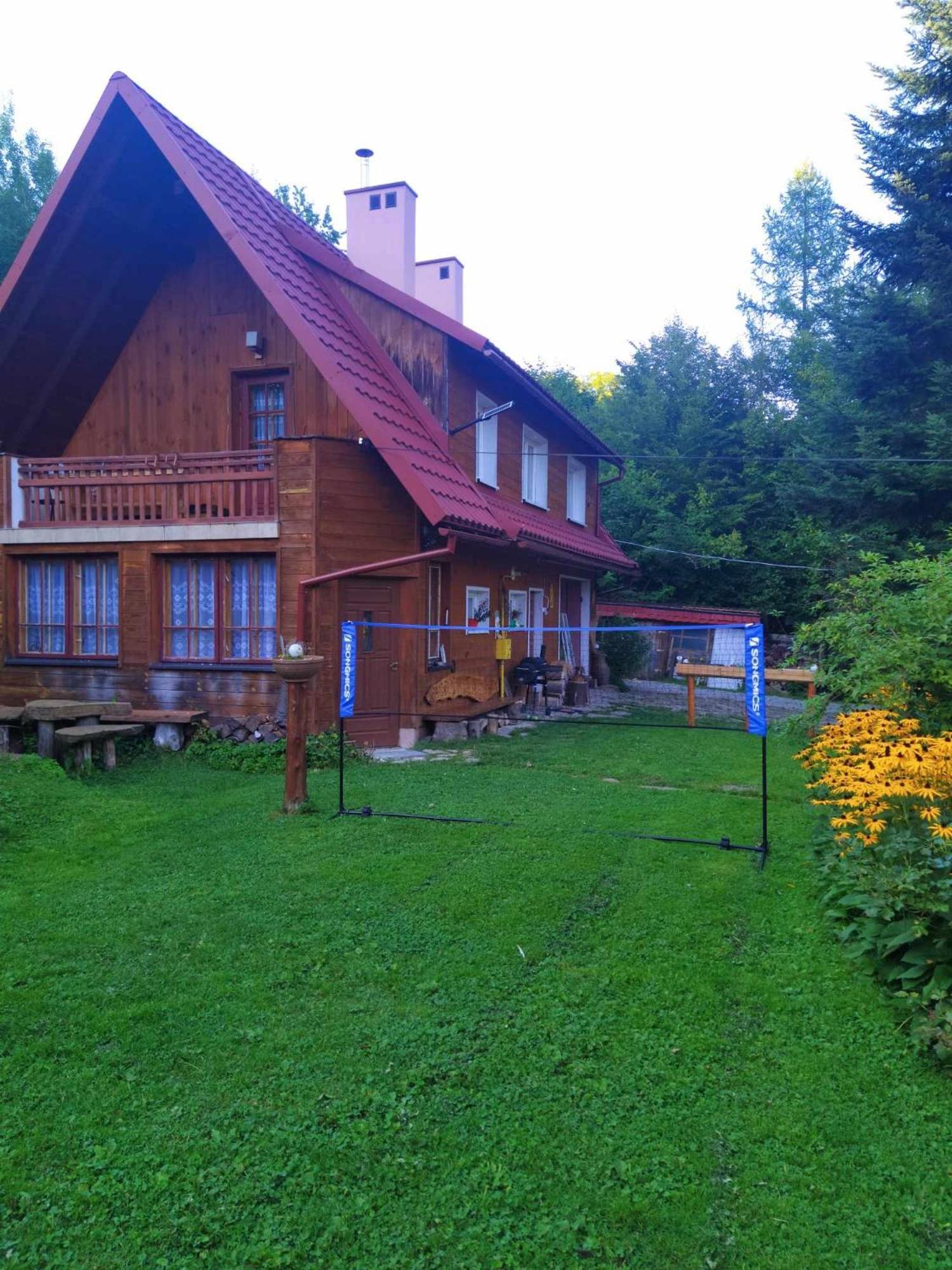 Agroturystyka U Psotki Kuzmina Exteriér fotografie