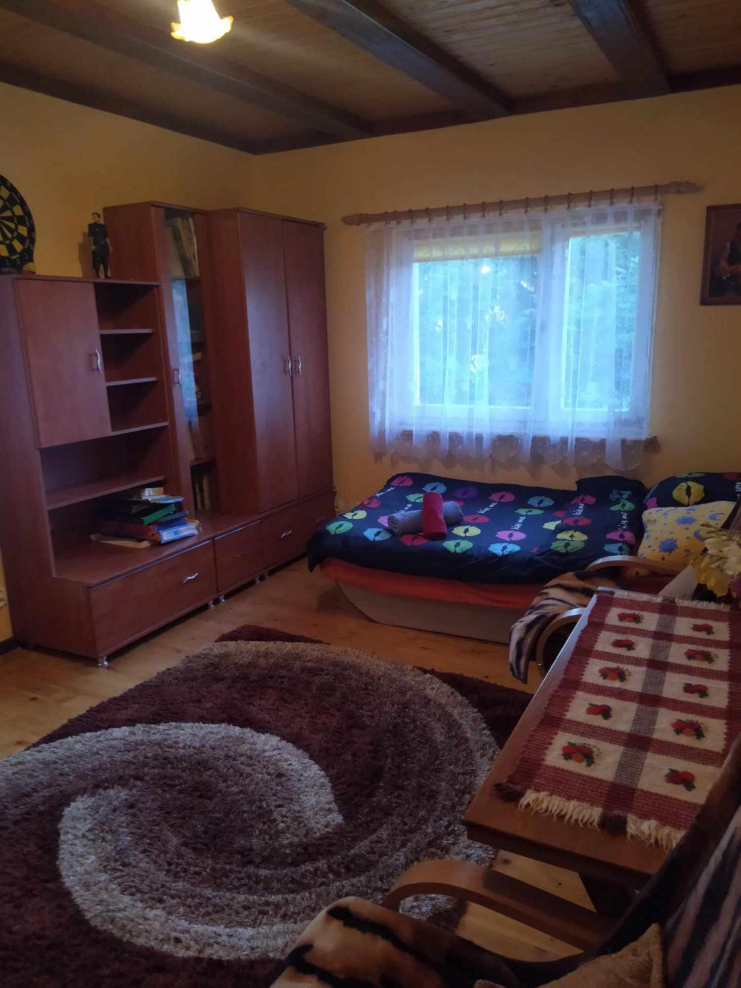 Agroturystyka U Psotki Kuzmina Exteriér fotografie