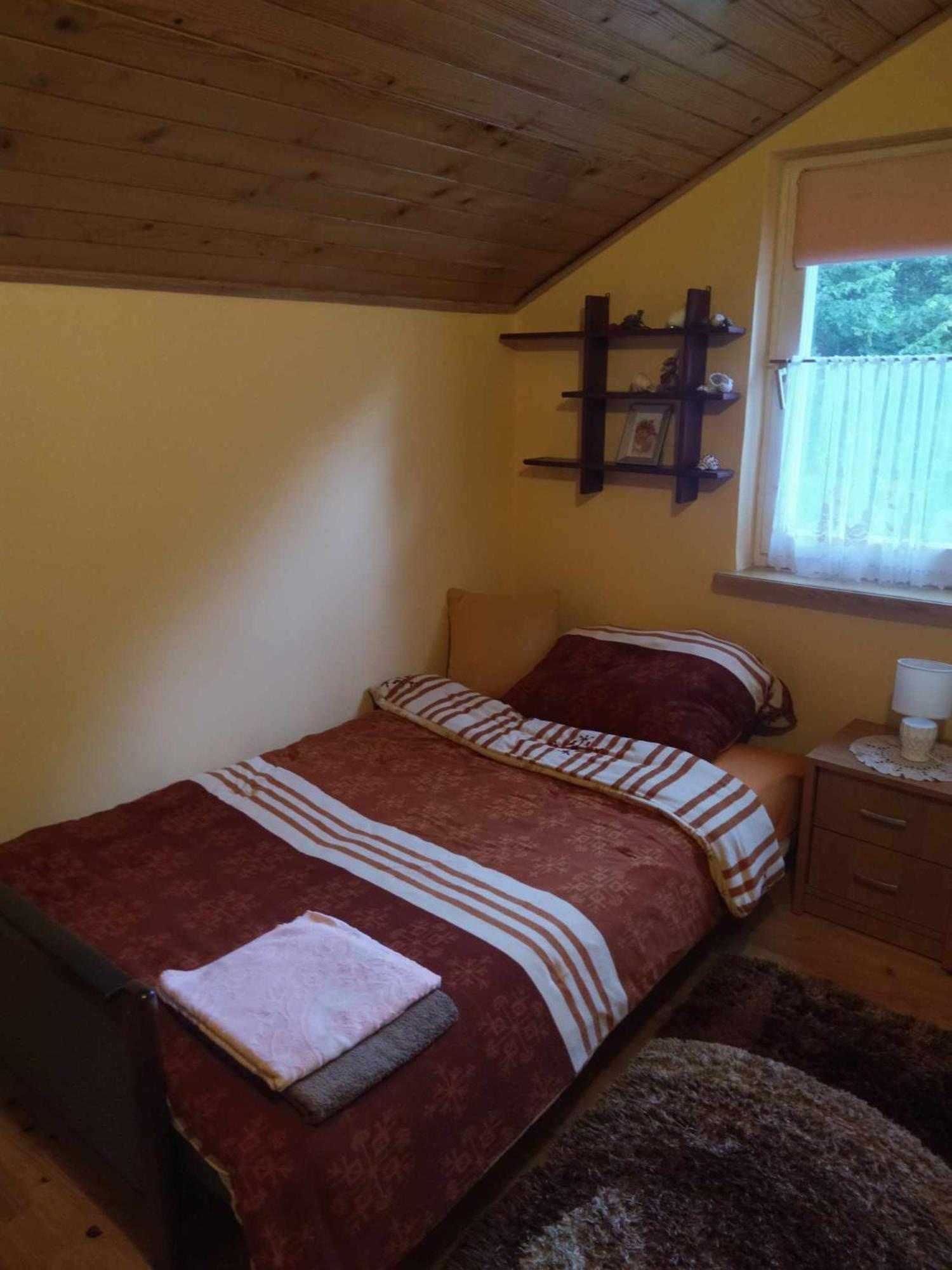 Agroturystyka U Psotki Kuzmina Exteriér fotografie
