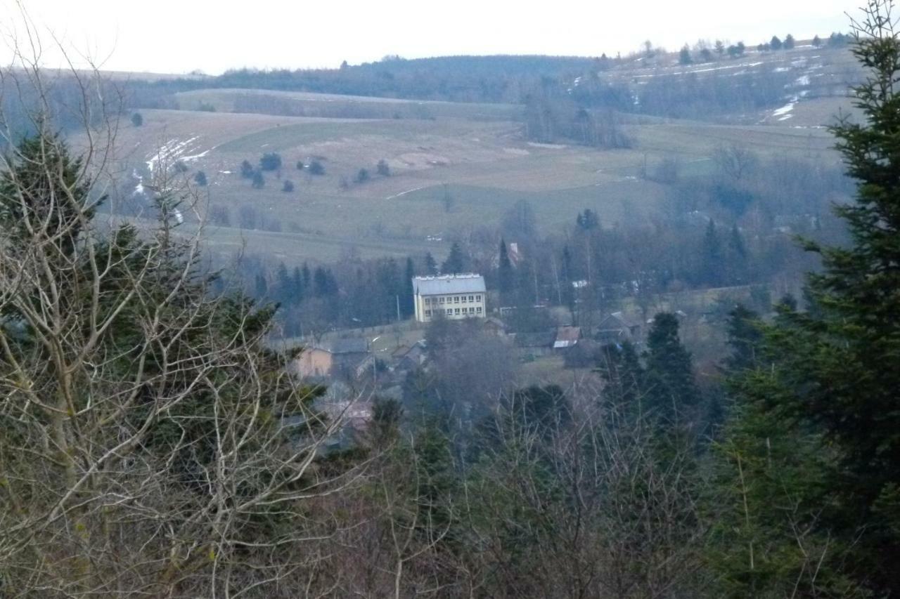 Agroturystyka U Psotki Kuzmina Exteriér fotografie