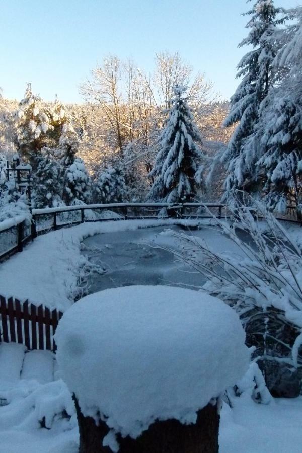 Agroturystyka U Psotki Kuzmina Exteriér fotografie