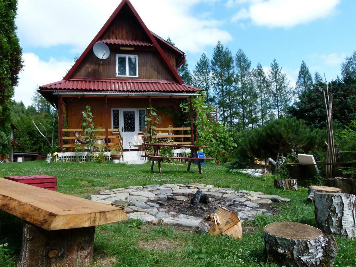 Agroturystyka U Psotki Kuzmina Exteriér fotografie