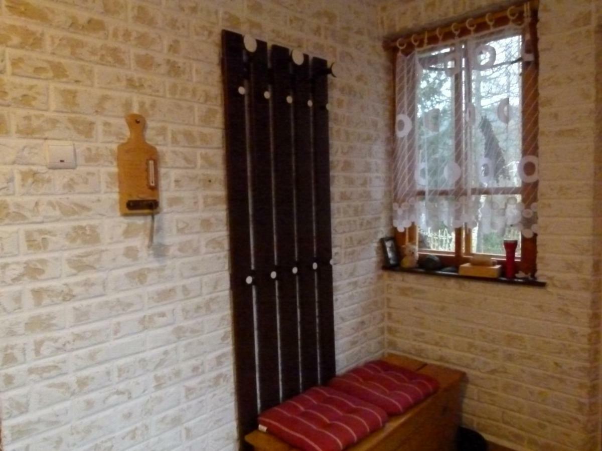 Agroturystyka U Psotki Kuzmina Exteriér fotografie