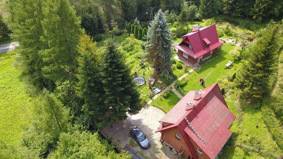 Agroturystyka U Psotki Kuzmina Exteriér fotografie