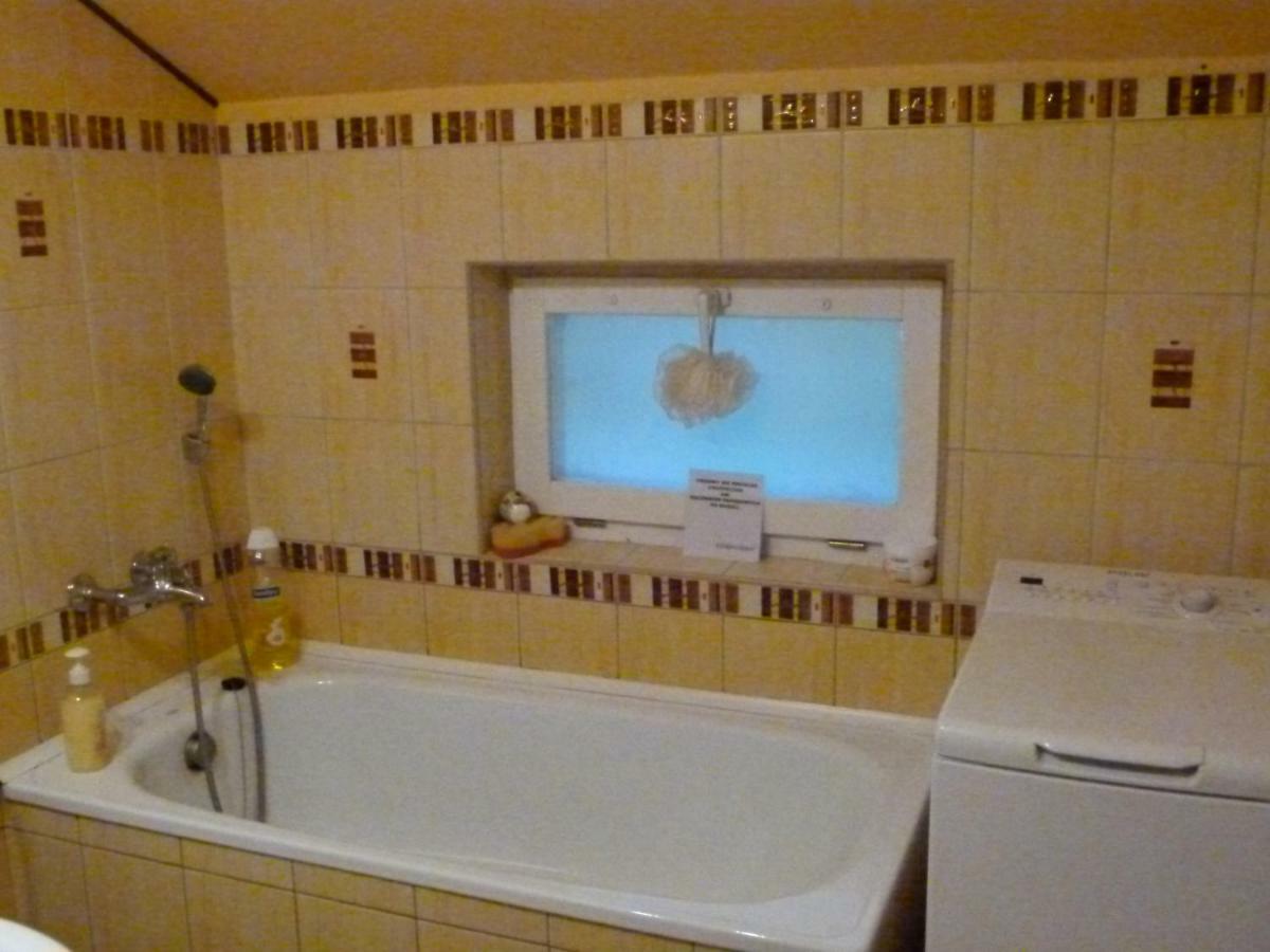 Agroturystyka U Psotki Kuzmina Exteriér fotografie