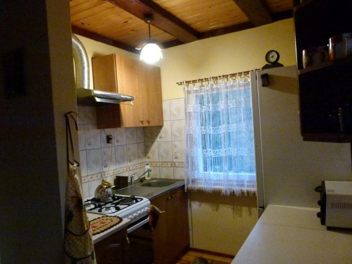 Agroturystyka U Psotki Kuzmina Exteriér fotografie